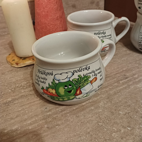 Polévkové hrnečky — foto 5