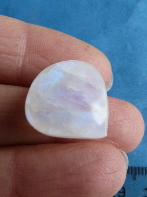 Měsíční kámen pravý - 2 cm (MKP14) — foto 4
