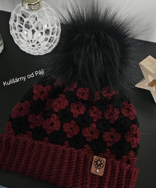 Dámský - dívčí kulich — foto 2
