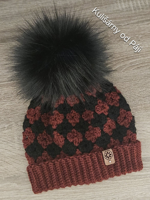 Dámský - dívčí kulich — foto 3
