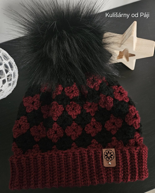 Dámský - dívčí kulich — foto 4