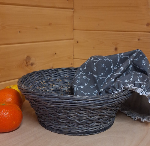 Šedá miska — foto 3