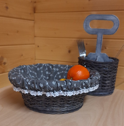 Šedá miska — foto 5