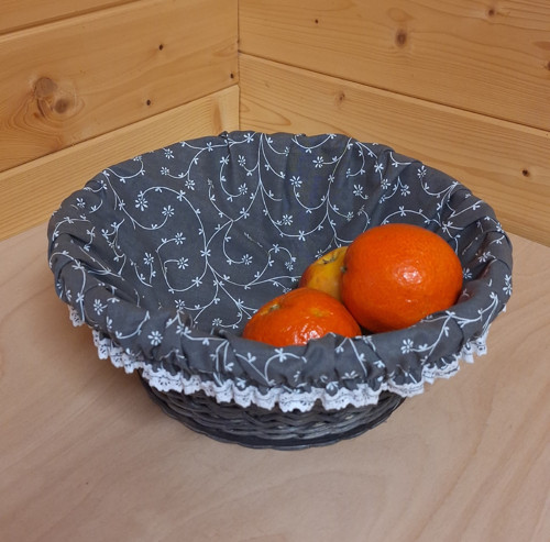 Šedá miska — foto 2