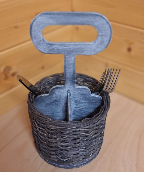 Příborník šedý — foto 2