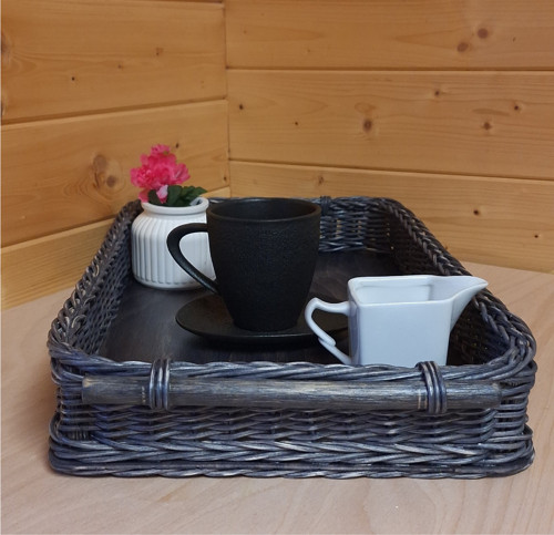 Podnos šedý — foto 2