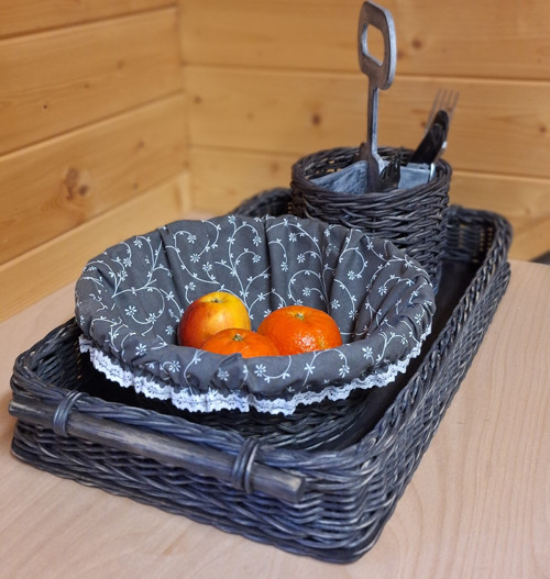 Podnos šedý — foto 6
