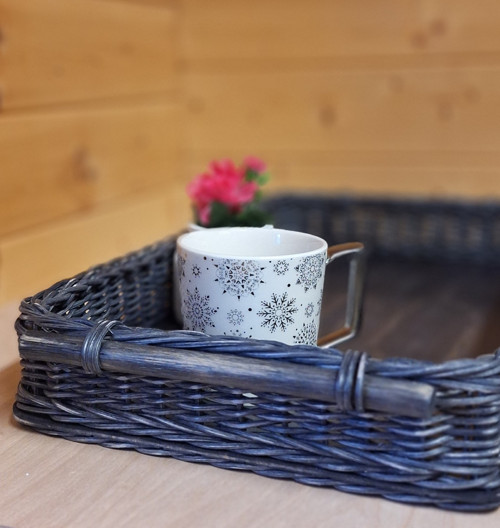 Podnos šedý — foto 5