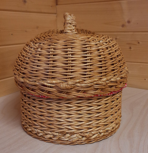 Chlebník s puntíky — foto 3