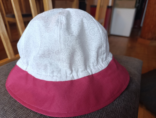 Letní klobouk na přání — foto 2
