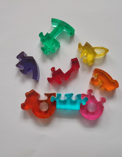 Puzzle auto — foto 2