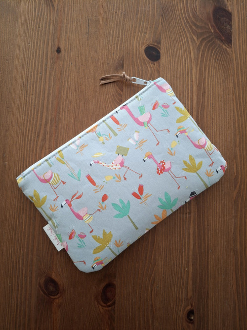 Beauty bag Flamingo — foto 2