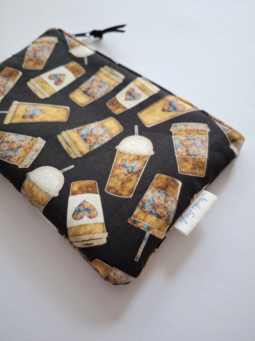 Beauty bag Coffee — foto 4