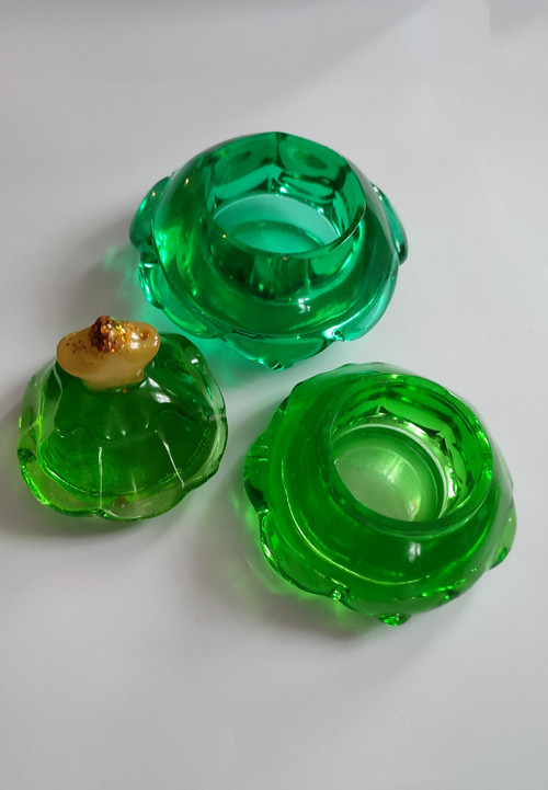 Vánoční stromeček krabička — foto 2
