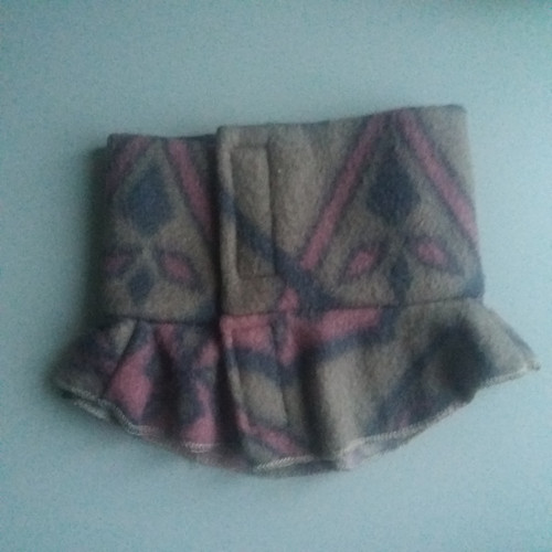 Nákrčník fleecový — foto 2