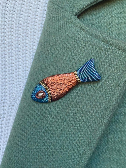 Copper fish — foto 3
