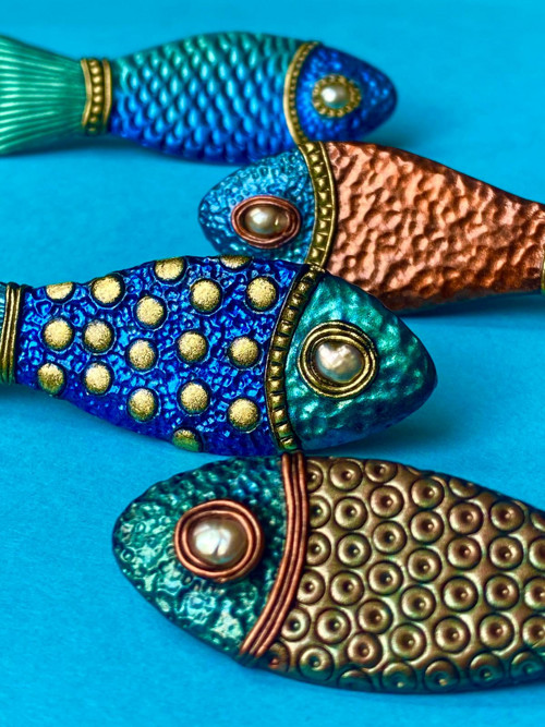 Copper fish — foto 4