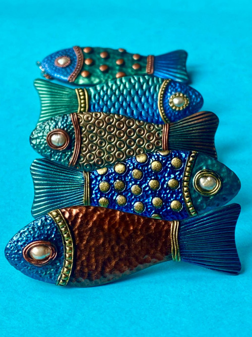 Copper fish — foto 5