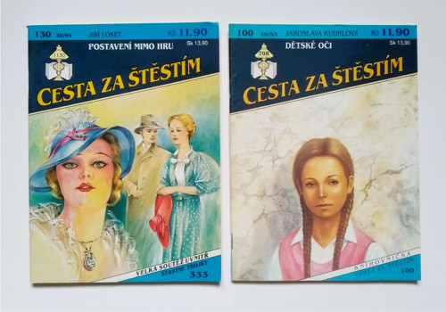 Cesta za štěstím — foto 2