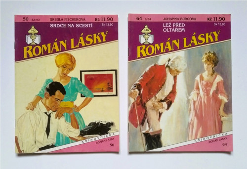 Román lásky — foto 2