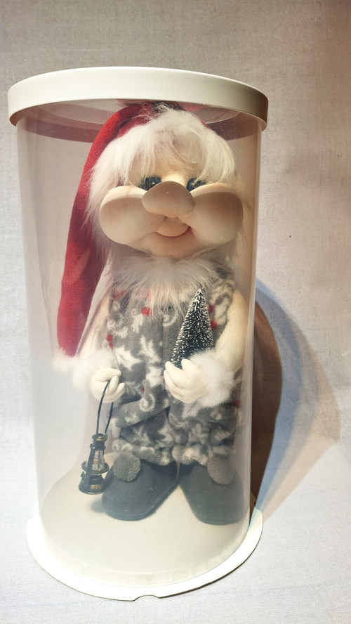 Vánoční skřítek Štístko (3) — foto 2