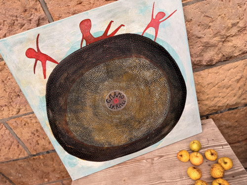 Obraz Gramoskřítci — foto 5