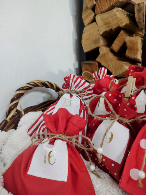Červený advent — foto 2