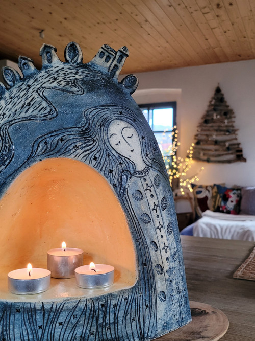 Větší kopeček " Cestička k domovu" — foto 2