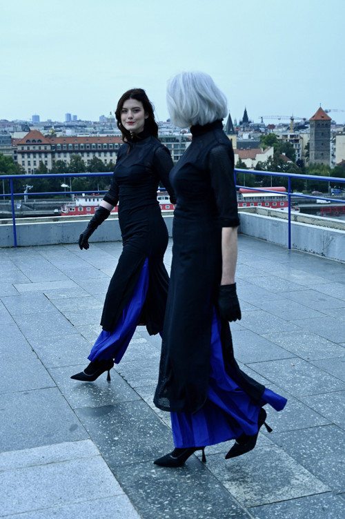 Qipao Mořské Panny — foto 4