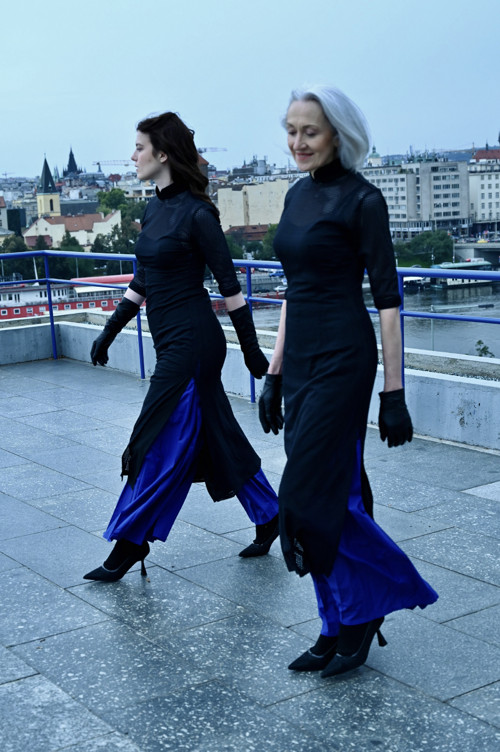 Qipao Mořské Panny — foto 6