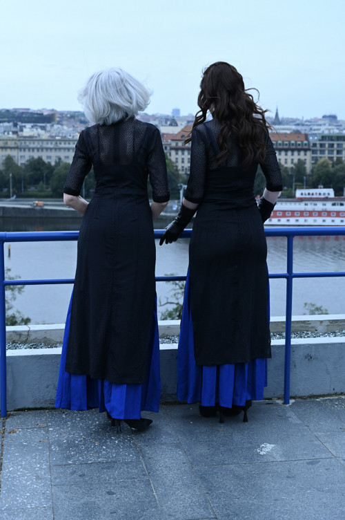 Qipao Mořské Panny — foto 3