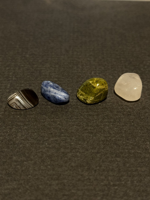 Sada mini kamínků 1 — foto 2