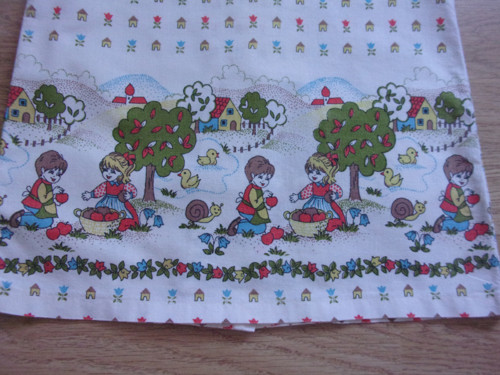 Dětská zástěrka — foto 4