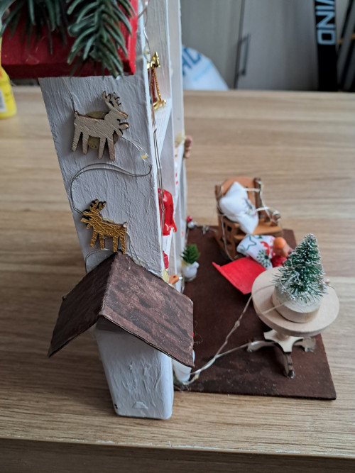 Vánoční domeček č.4 — foto 3