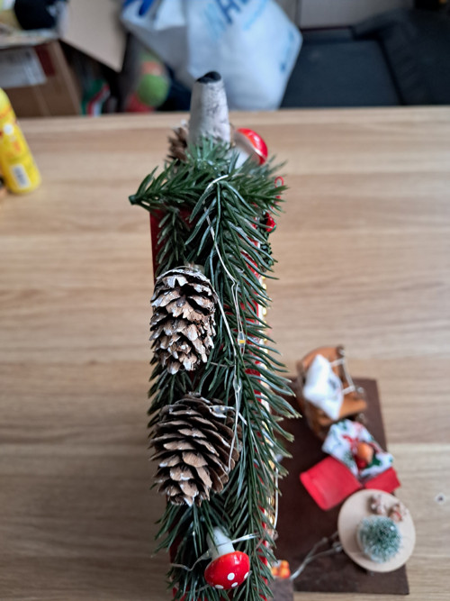Vánoční domeček č.4 — foto 4