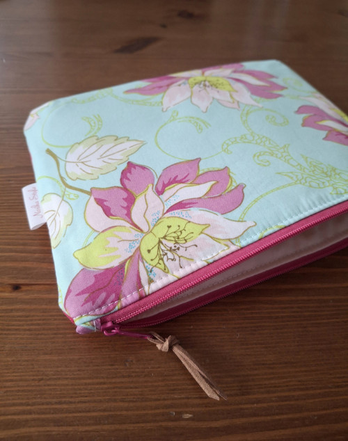 Beauty bag large Fuchsia — foto 2
