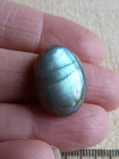 Labradorit - 2,1 cm — foto 2