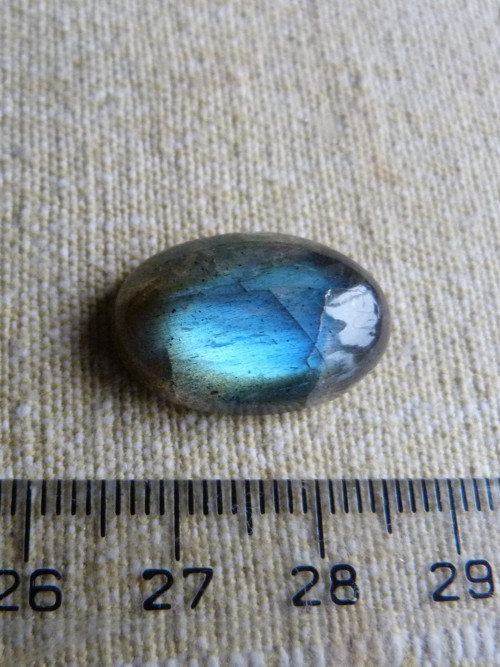 Labradorit - 2,1 cm — foto 4