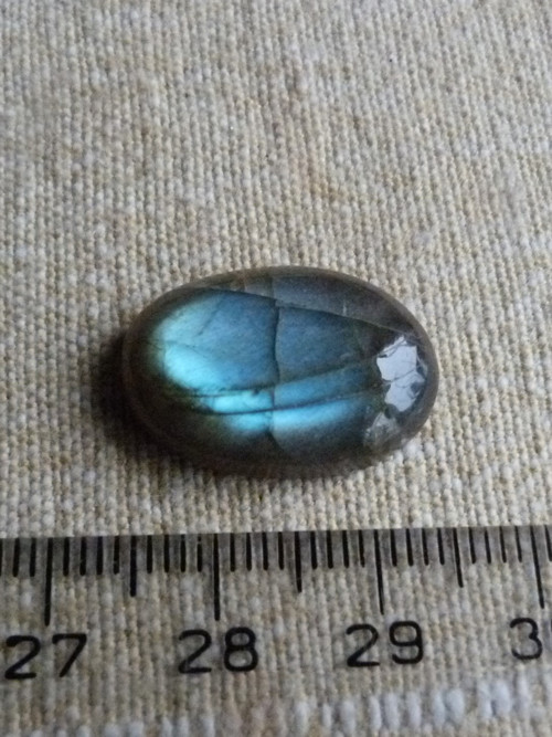 Labradorit - 2 cm — foto 4