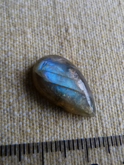 Labradorit - 2 cm — foto 4
