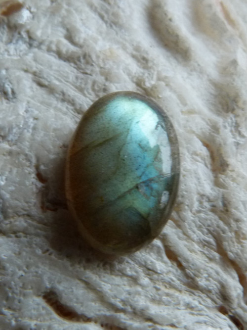 Labradorit - 2,2 cm — foto 2