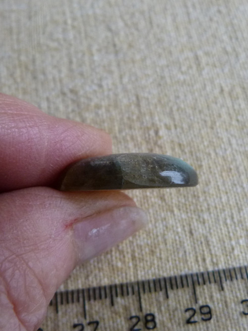 Labradorit - 2,2 cm — foto 5
