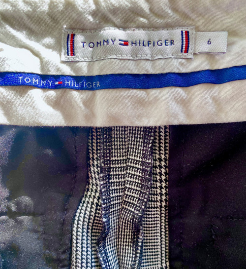 Kalhoty dandy Hilfiger — foto 5