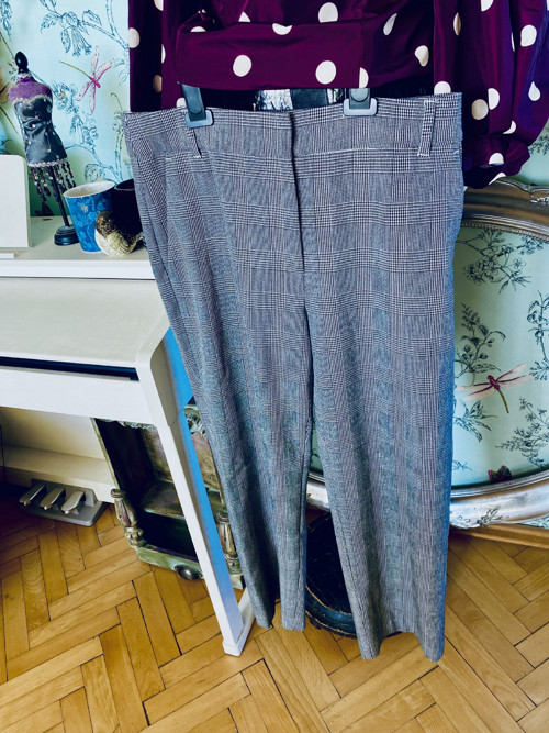 Kalhoty dandy Hilfiger — foto 2