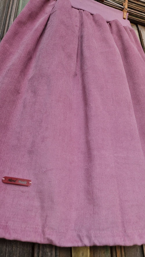 Manžestr * mauve — foto 2
