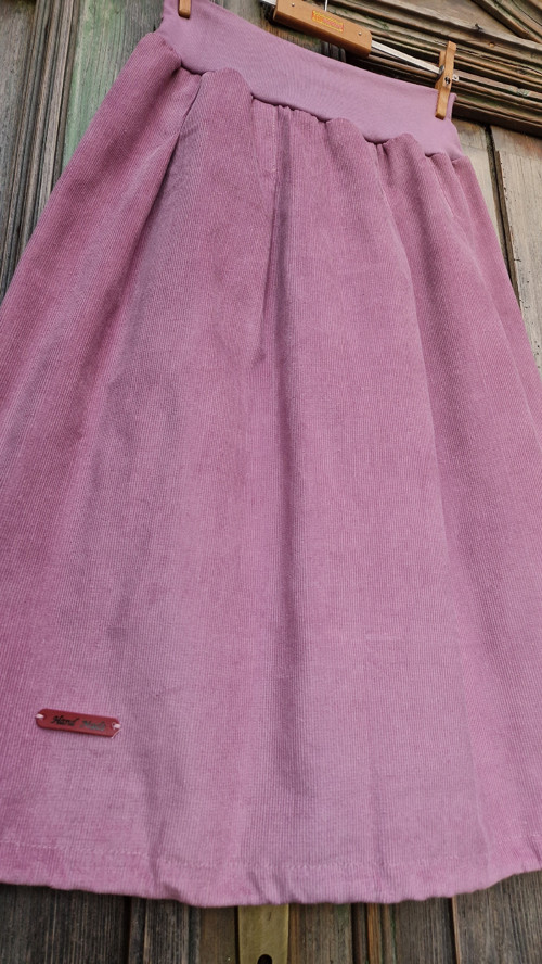 Manžestr * mauve — foto 6
