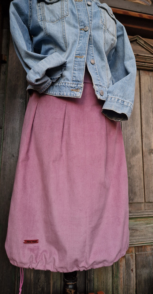 Manžestr * mauve — foto 5