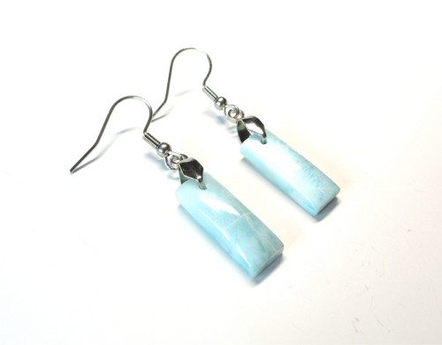 Larimar, chirurgická ocel — foto 2