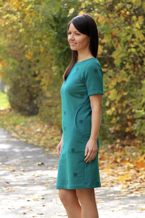 Šaty Zahra — foto 2