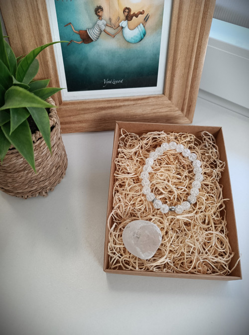Křišťálový dárkový box — foto 2